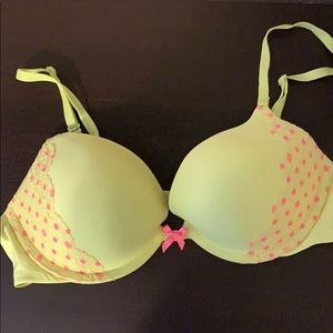 Victoria’s Secret Push Up Bra